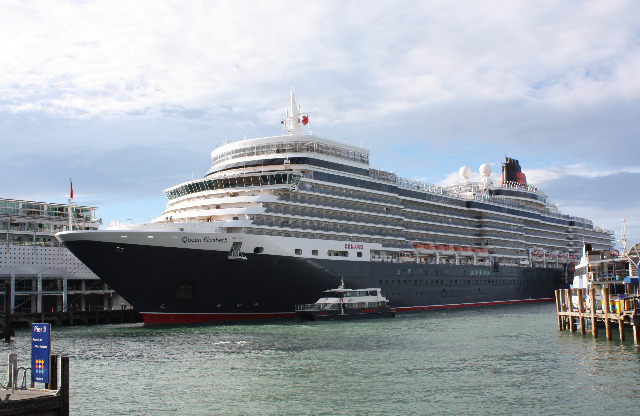 Queen Elizabeth