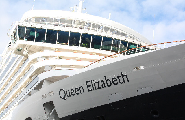 Queen Elizabeth