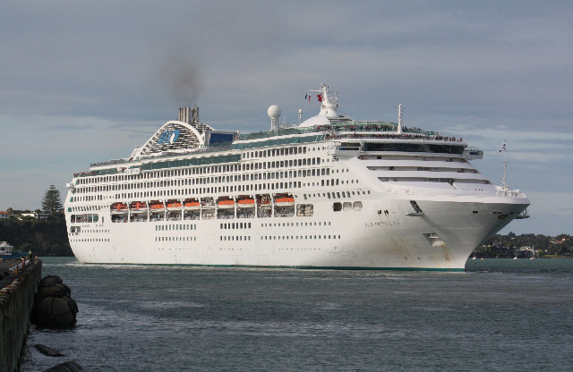 Sun Princess