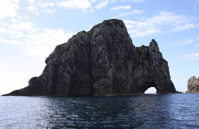 The Hole in the Rock