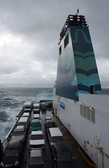 Interislander Ferry