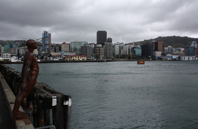 Am Hafen