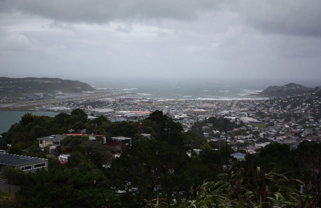 Flughafen von Wellington