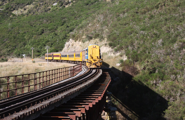 Taieri Gorge Railway