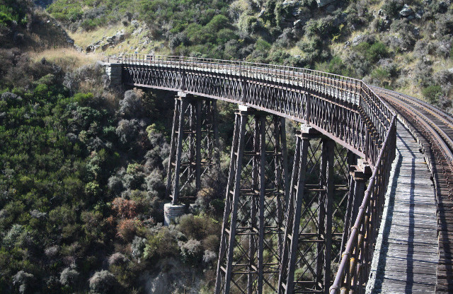 Taieri Gorge Railway