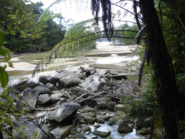 Abel Tasman National Park