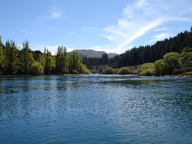 Clutha River