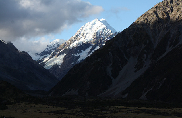 Mt. Cook