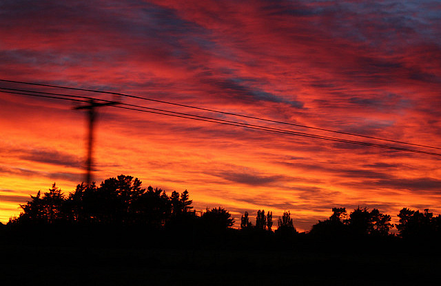 Mehr Morgenrot