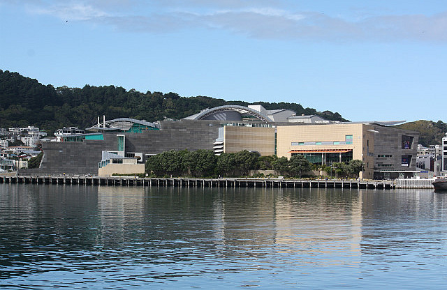 Te Papa Tongarewa