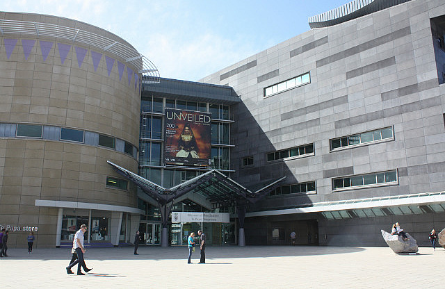 Te Papa Tongarewa