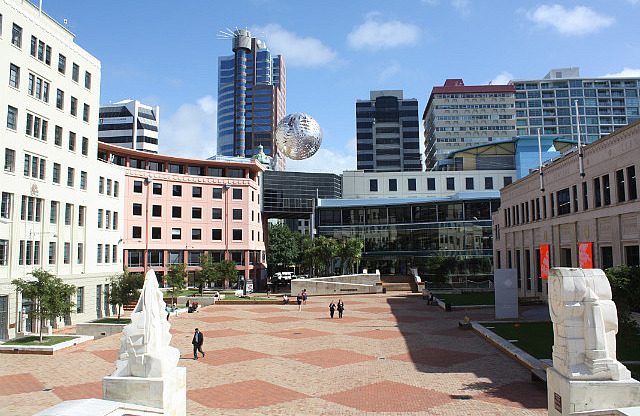 Wellington Civic Centre