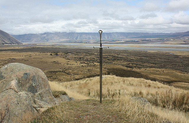 Anduril, die Flamme des Westens