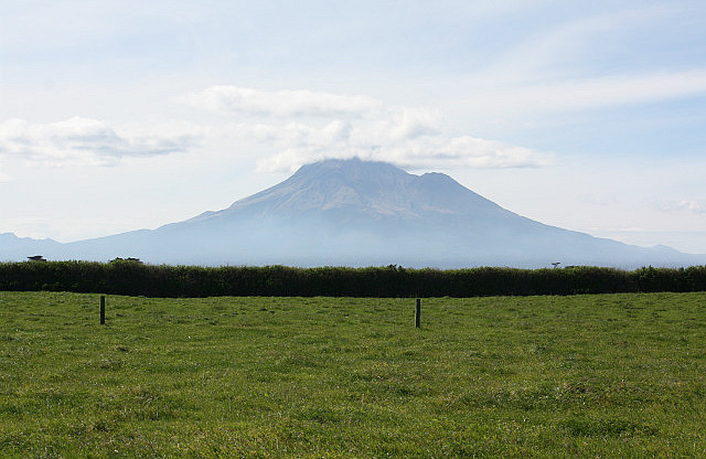 Mt. Taranaki (Mt. Egmont)