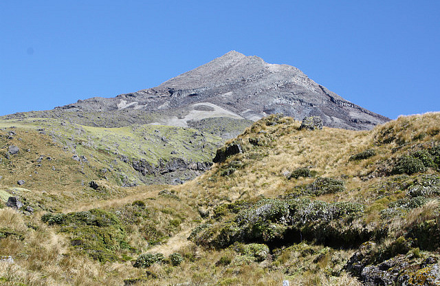 Mt. Taranaki