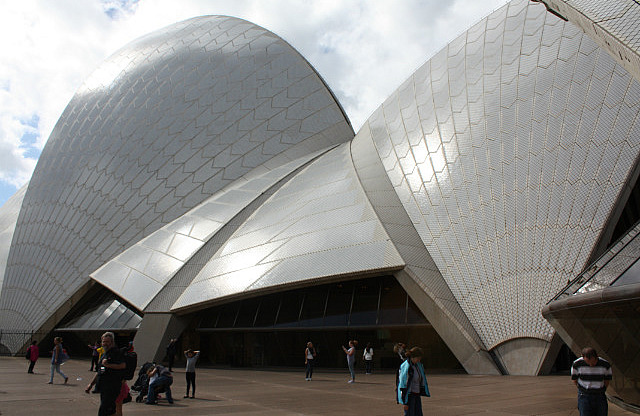 Sydney Opera House