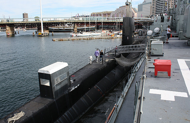 HMAS Onslow