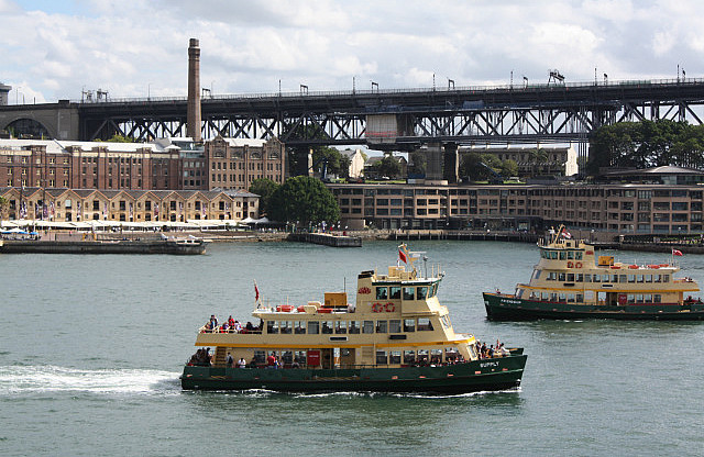 Sydney Ferries