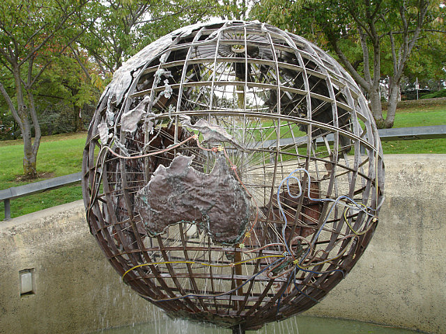 Captain Cook Memorial