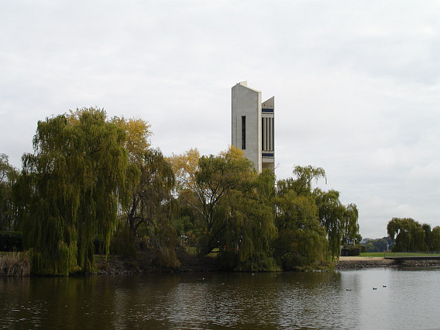 National Carillon (Nationales Glockenspiel)