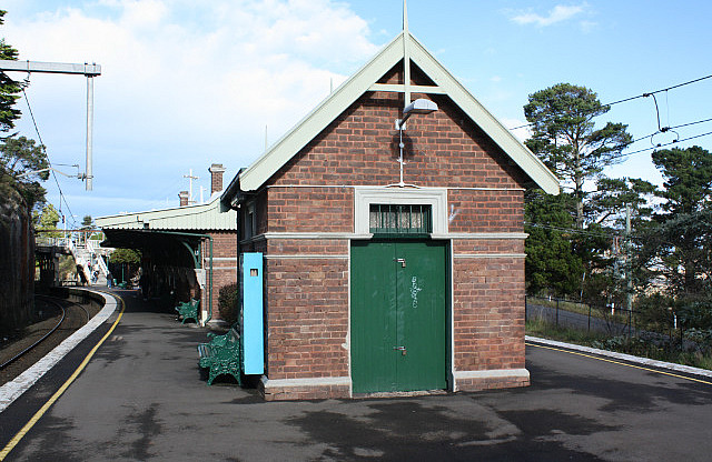 Bahnhof Leura