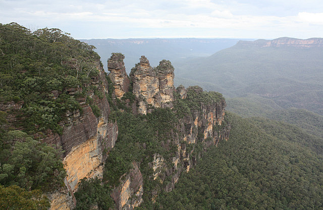 The Three Sisters