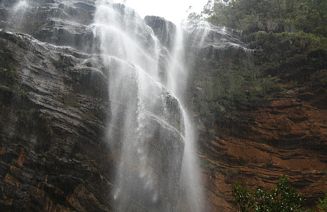 Lower Wentworth Falls