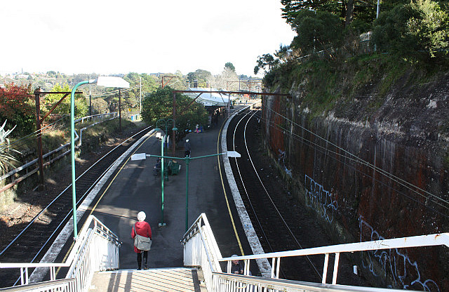 Bahnhof Leura