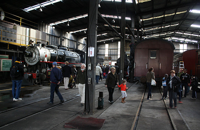 Im Zig Zag Railway Depot