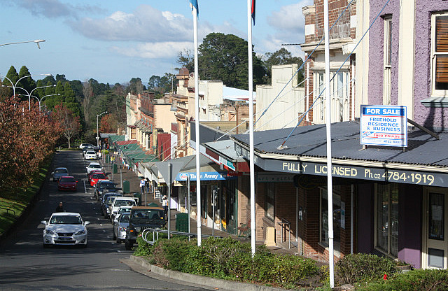 Leura