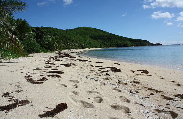 Honeymoon Beach