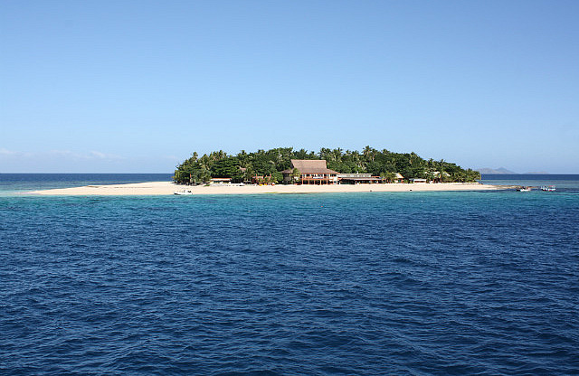 Beachcomber, die Partyinsel