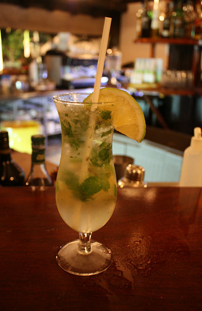 Mojito @ Sofitel