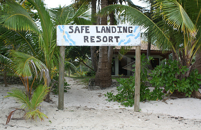 Safe Landing