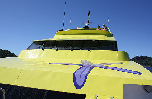 Yasawa Flyer