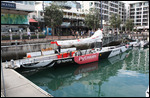 America’s Cup Yacht