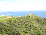 Leuchtturm am Cape Reinga