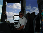 Coach Captain Peter Napier