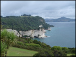 Ostküste der Coromandel Halbinsel