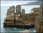Pancake Rocks