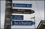 Dunedin, Baldwin Street
