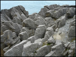 Pancake Rocks