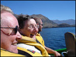 Waterjet-Fahrt auf dem Lake Wanaka