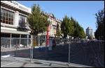 Red Zone: Die abgesperrte Hight Street