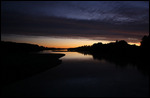 Der Tag bricht an