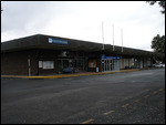 Bahnhof Canberra