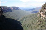 Aussich aufs Jamison Valley