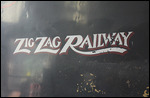 Zig Zag Railway Logo
